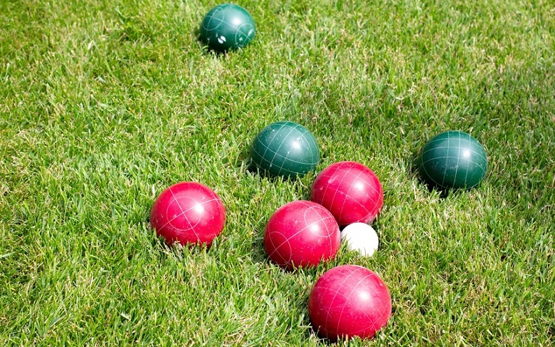 Bocce Ball Set Buy Online with Ozybowls